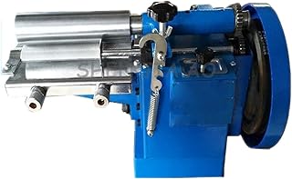 USKI Rodillo de Goma de Gasolina de Goma Amarilla de 160 mm de 160 mm en el Uso de la máquina de plástico for el Recubrimiento de la Superficie con Pegamento 1pc