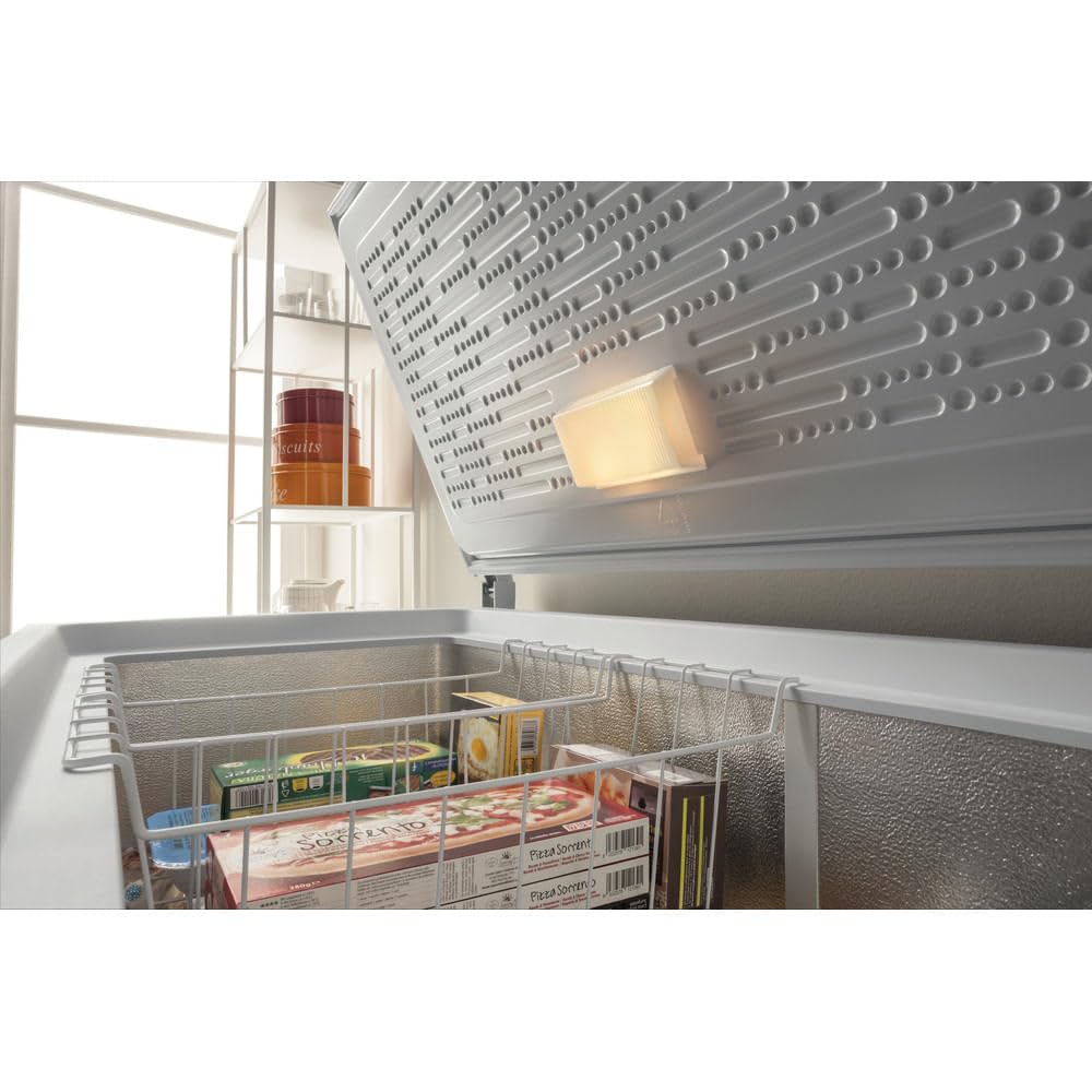 Indesit OS 1A 250 2 Libera installazione A pozzo 251L A+ Bianco