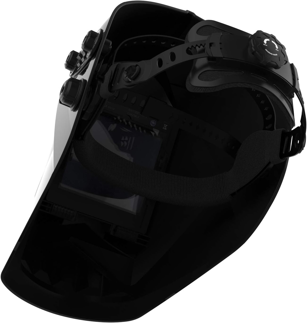 Exclusive Discount 80% Offer TOOLIOM Large Viewing 3.94X3.67 Welding Helmet,True Color Auto Darkening 4 Arc Sensor Wide Shade Range 4~5/9-9/13 Welder Mask for TIG MIG ARC Weld Plasma Cut,Grinding Get Special Price TOOLIOM Large Viewing 3.94X3.67 Welding Helmet,True Color Auto Darkening 4 Arc Sensor Wide Shade Range 4~5/9-9/13 Welder Mask for TIG MIG ARC Weld Plasma Cut,Grinding