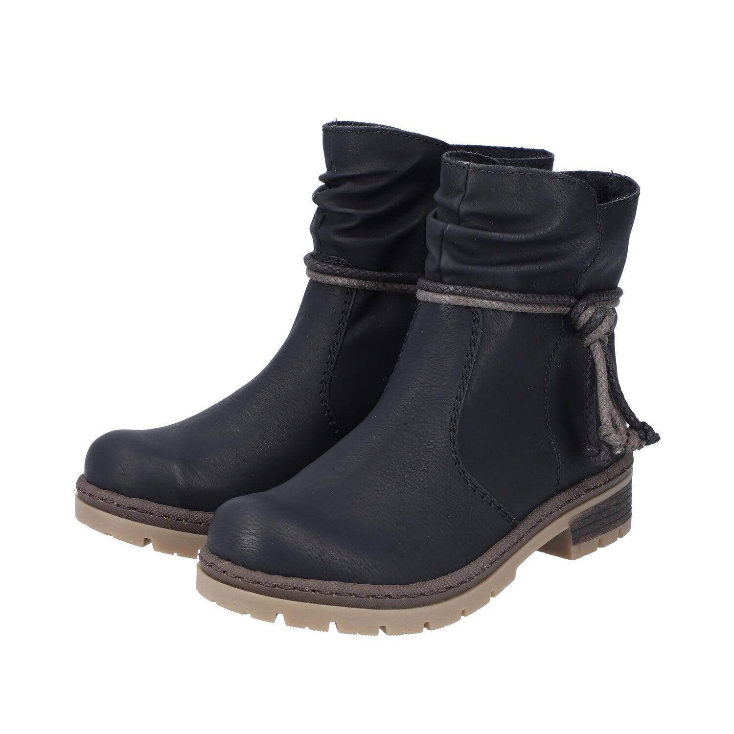 Rieker Kobiety Y7463Moda — buty