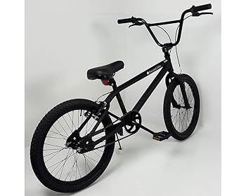 Amazon | 【街乗りアーバンBMXクルーザー!！】【ブラック