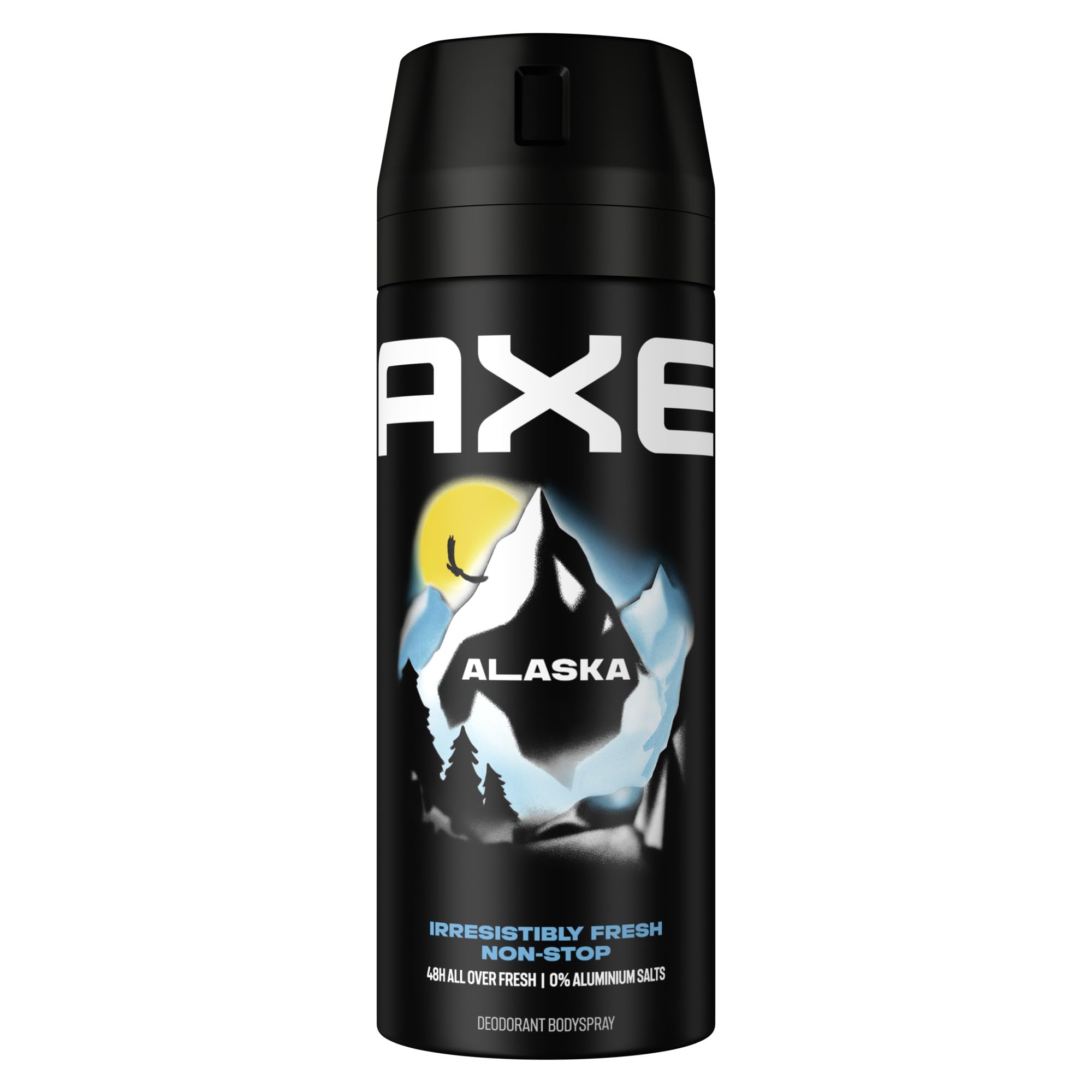 Axe Bodyspray Alaska Deo ohne Aluminium
