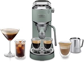 De'Longhi Dedica Duo Espressomaschine