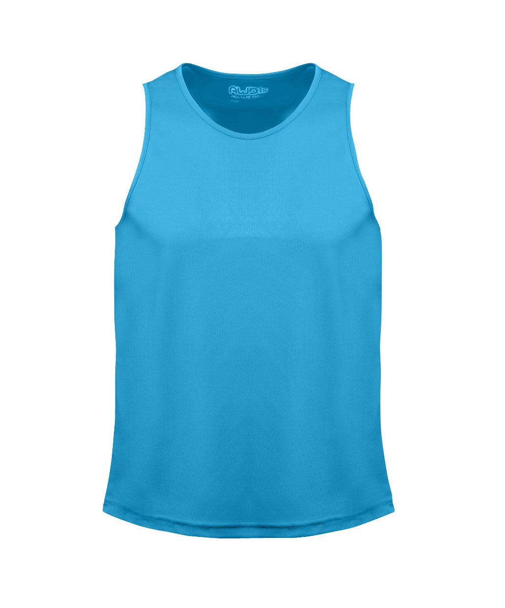 Just Cool Vest Sapphire blue XL