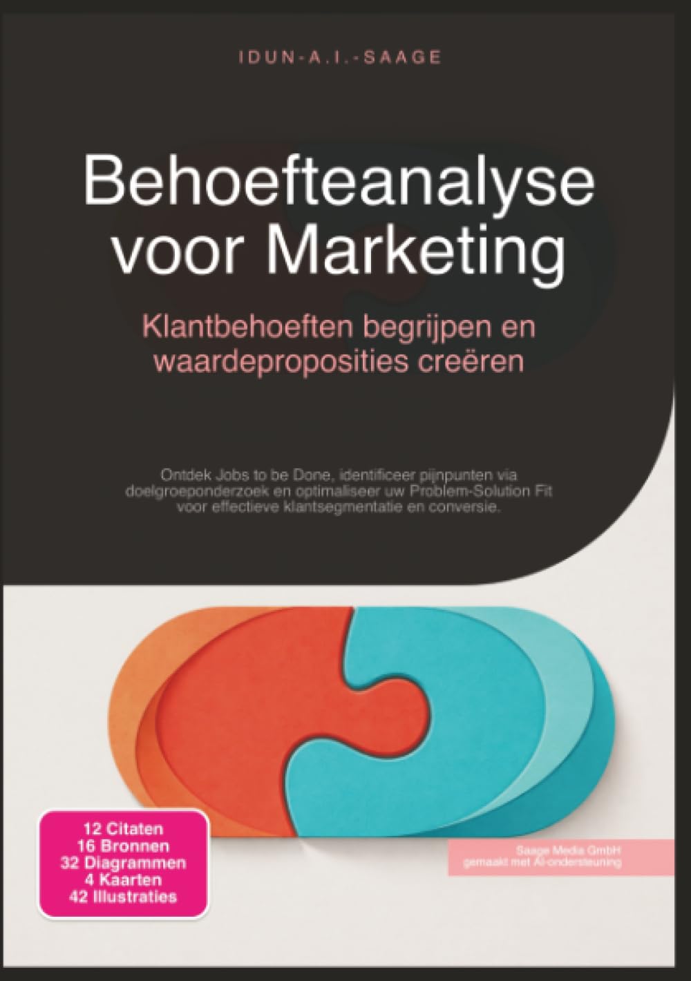 Behoefteanalyse voor Marketing: Klantbehoeften begrijpen en waardeproposities creëren