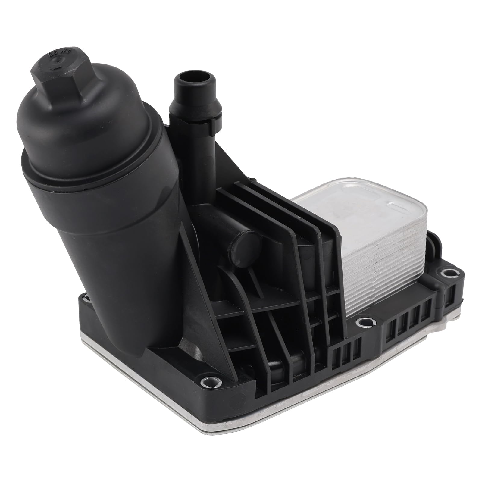 Oil Cooler Oil Filter Housing & Gaskets 11428512283 for BMW X3 F25 2009-2017