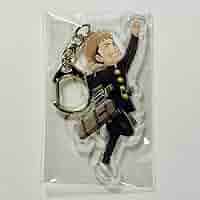 進撃の巨人 ジャン・キルシュタイン アクキー Amazon.co.jp: 進撃巨人中学校 アクリルキーホルダー ジャン