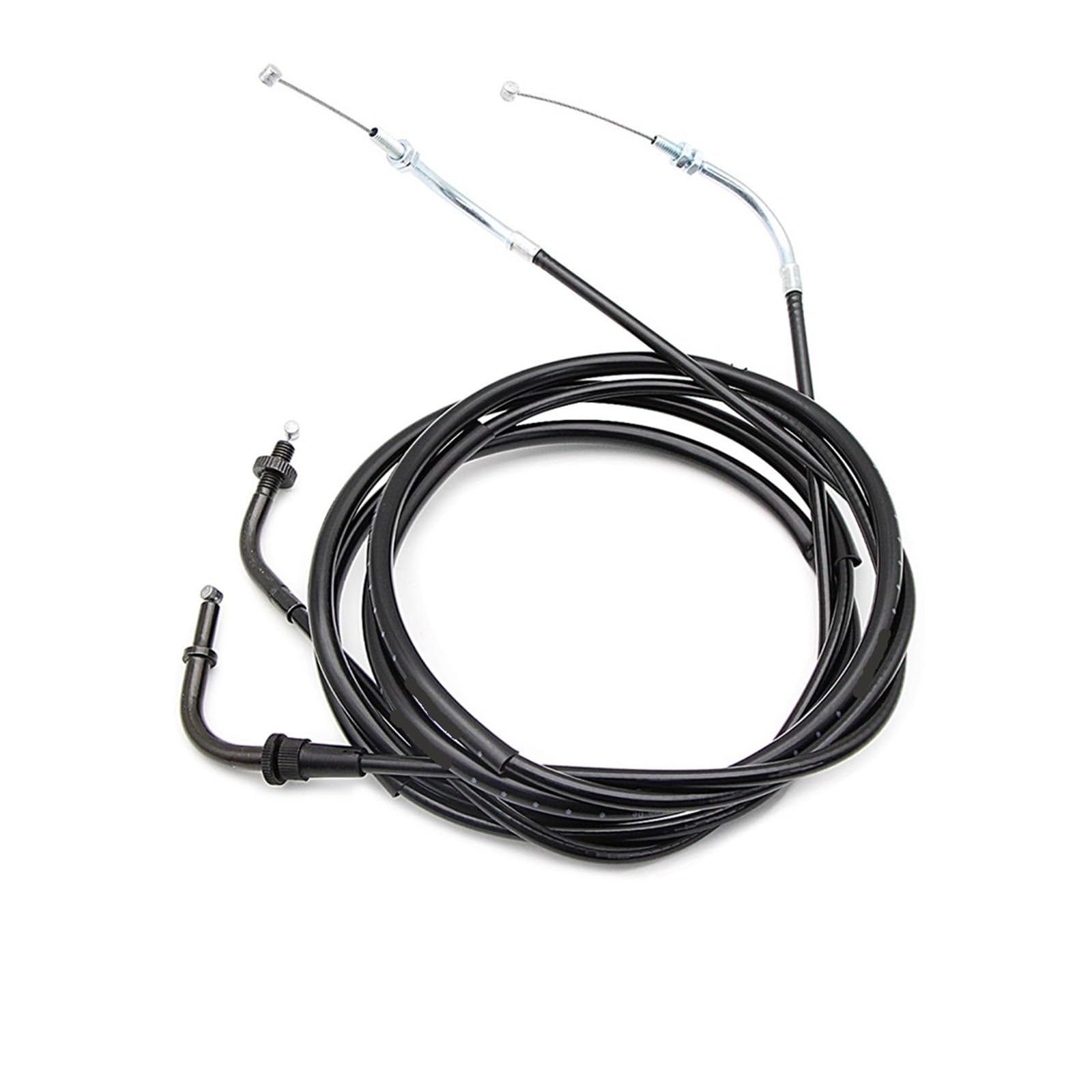 Cavo Acceleratore Moto Compatibile Con Yamaha YP250 | Maestà YP250D YP250S Maestà DX 4HC-26311-00 4HC-26311-01 5GM-26311-00 5GM-26312-00