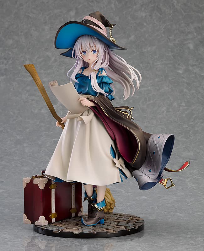 Amazon | 魔女の旅々 イレイナ 初夏の蒼穹 1/7スケール プラスチック製 