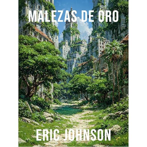 2-4 Libro de Caballería 9: Hierbas de Oro Audiolibro Por Eric Johnson arte de portada