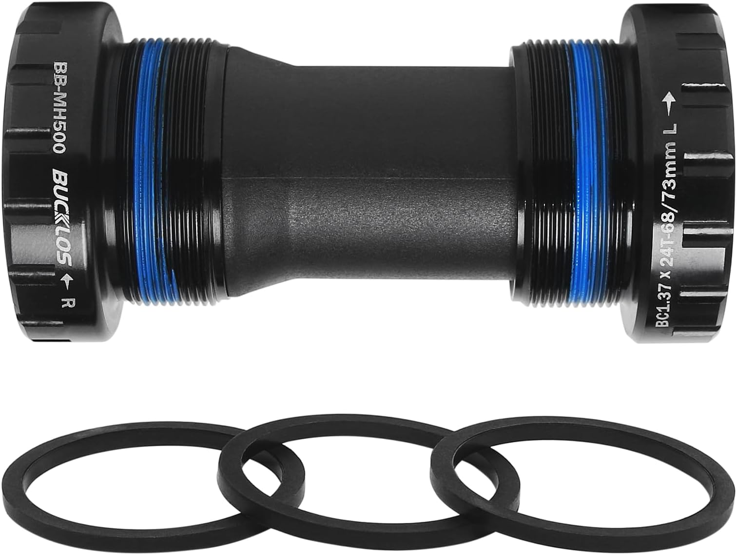 92mm bottom bracket Clearance