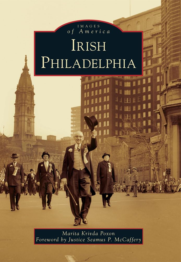 Buy Irish Philadelphia (Images of America) — BookShops.in