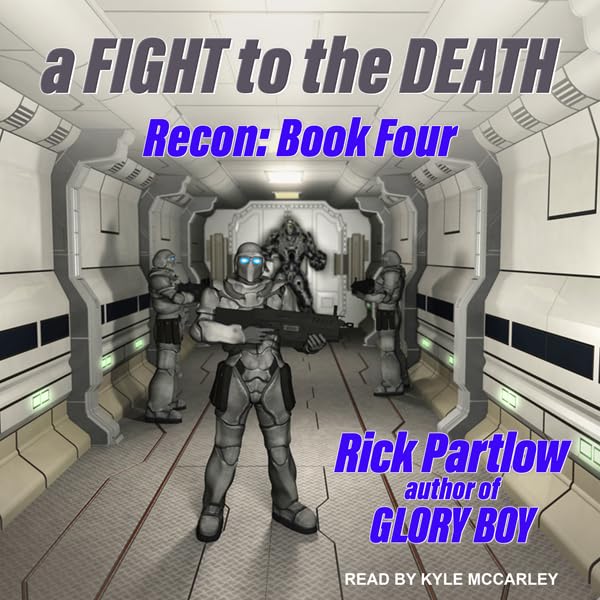 Cover art for A Fight to the Death