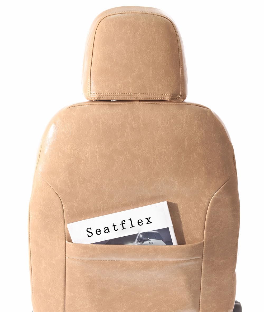 Amazon.co.jp: Seatflex シートカバー 全席フィット ハイエース