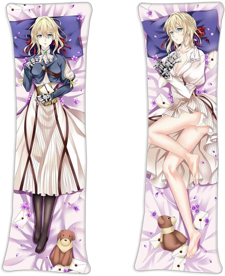 dakimakura dimensions