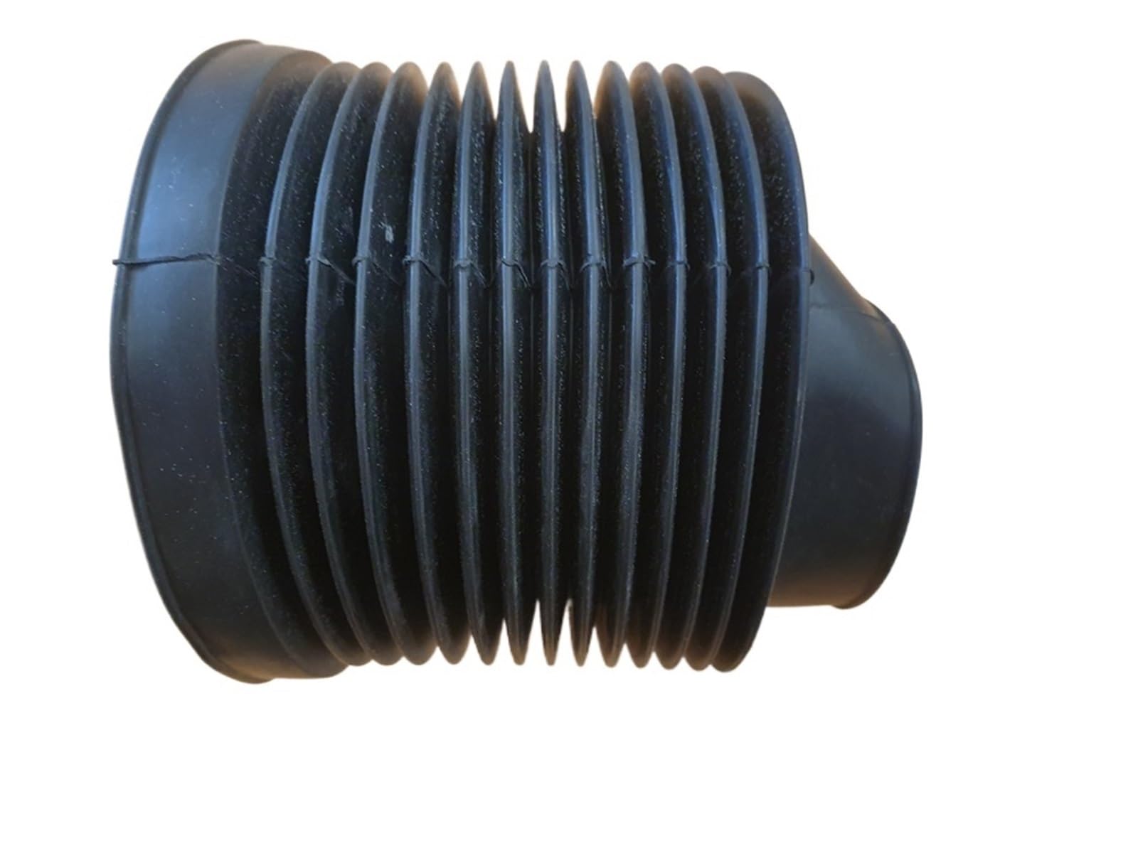 Soufflet moulé flexible, Guêtres de fourche en caoutchouc, manchon ondulé, soufflet, plusieurs tailles for le bricolage(80x300x40mm)