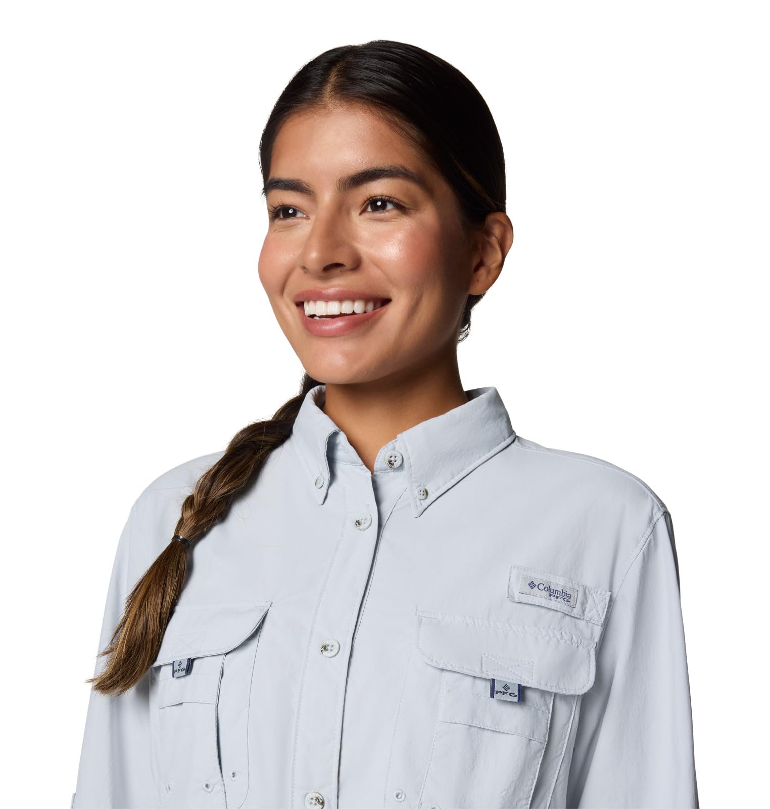 Columbia Damen PFG Bahama Ii Long Sleeve Bahama II Langarm (1er Pack)