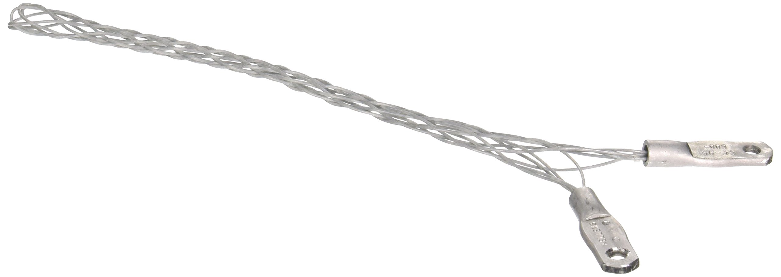 Hubbell 07310003 Grip, Galvanized, 0.56
