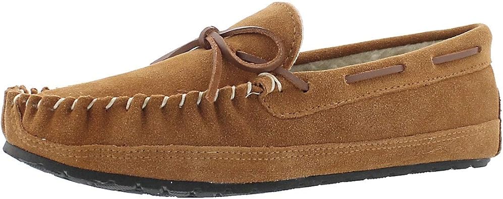 soft moc slippers womens
