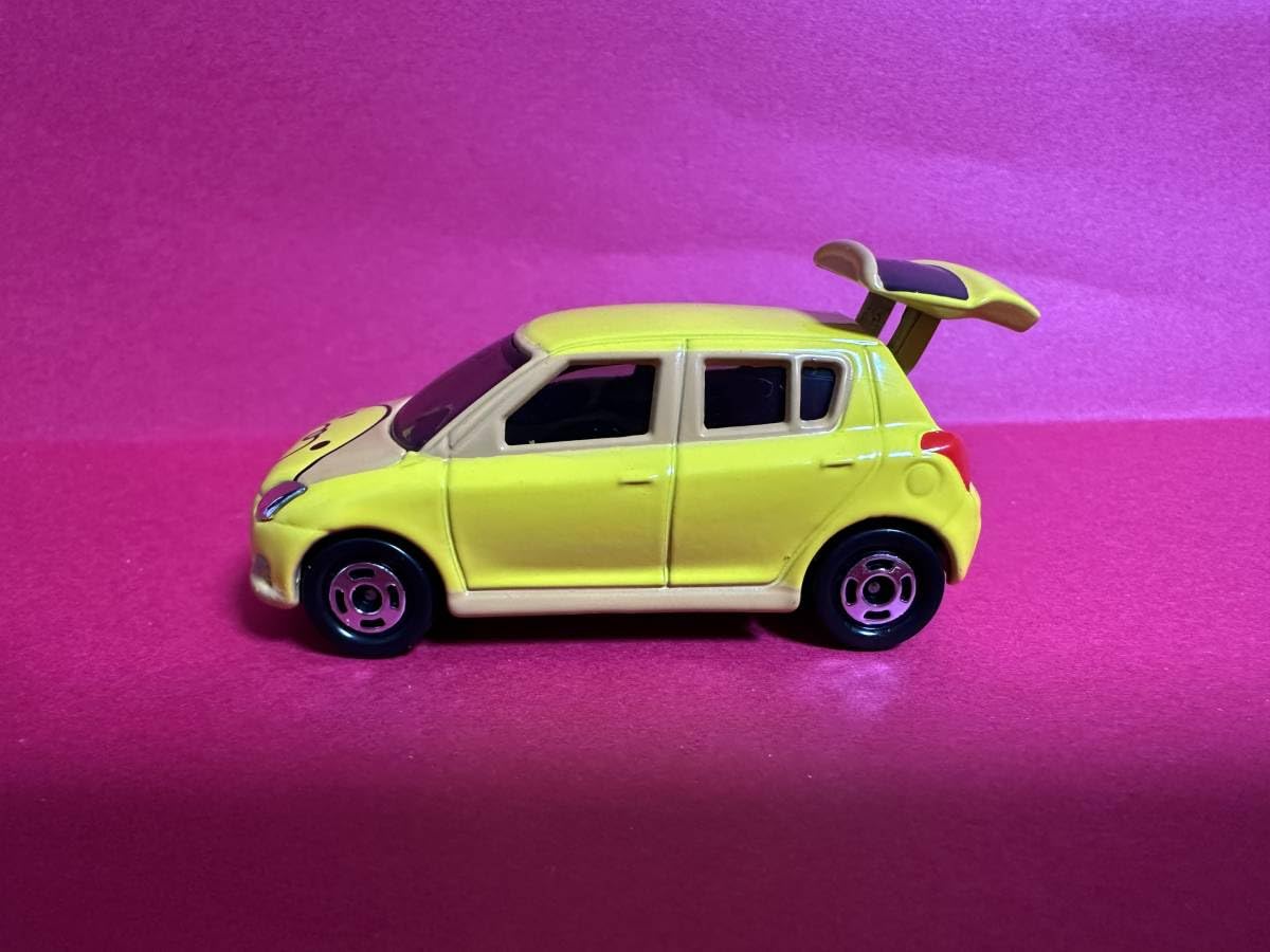 トミカ ミニカーセット5台ミスタードーナツコラボ トミカ ミニカーセット5台ミスタードーナツコラボ