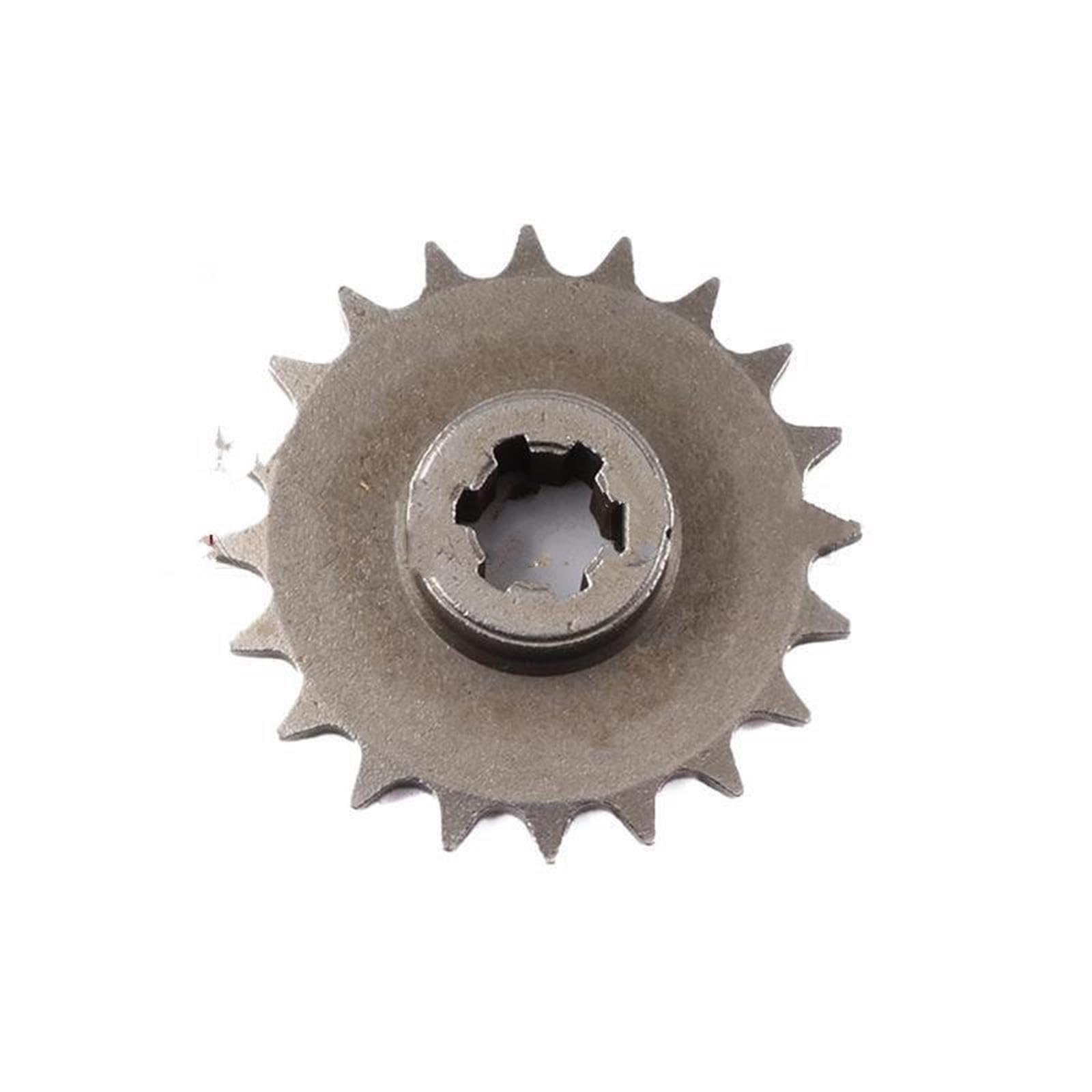 piñón Frontal Universal T8F 11-20T 47-49cc