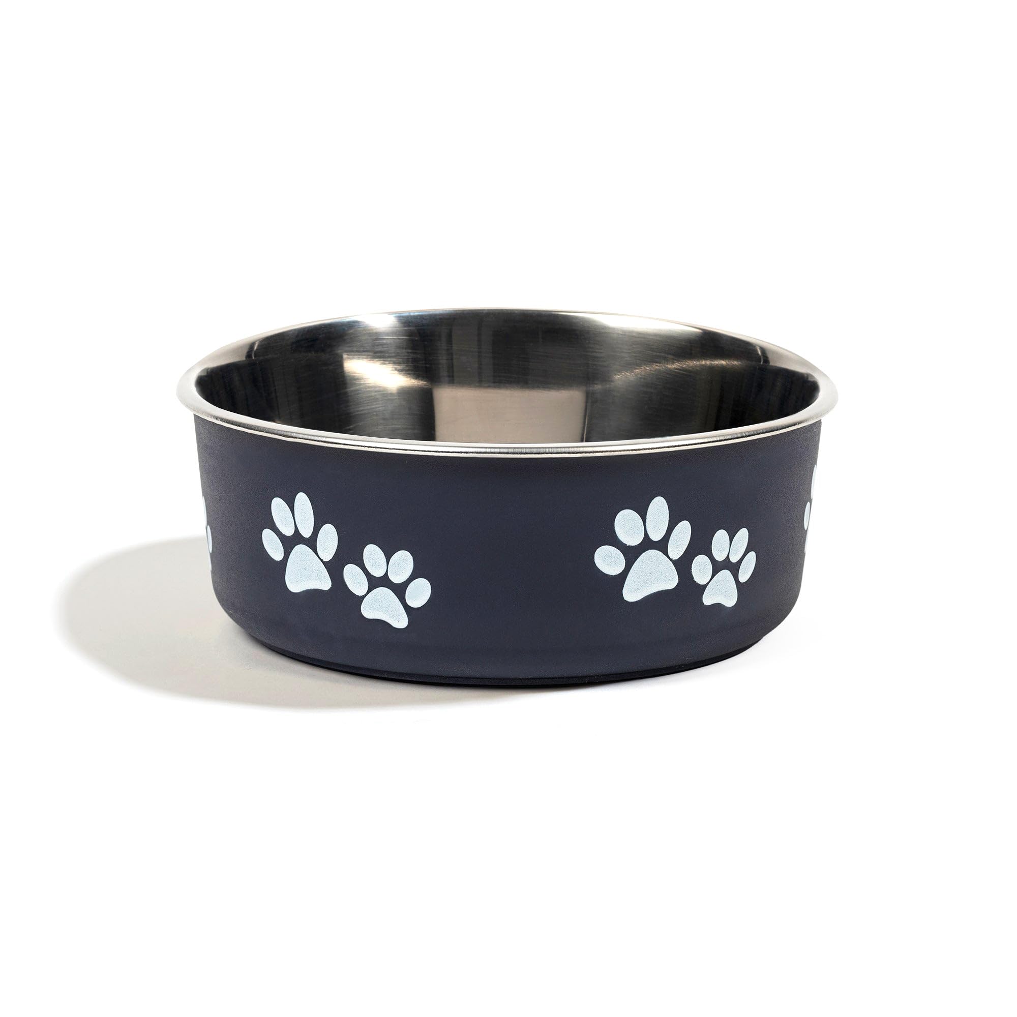 Tail Lovers Co. Printed Steel Dog Bowl - Blue - M (B0D9JLT8RQ) Amazon Price History, Amazon Price Tracker