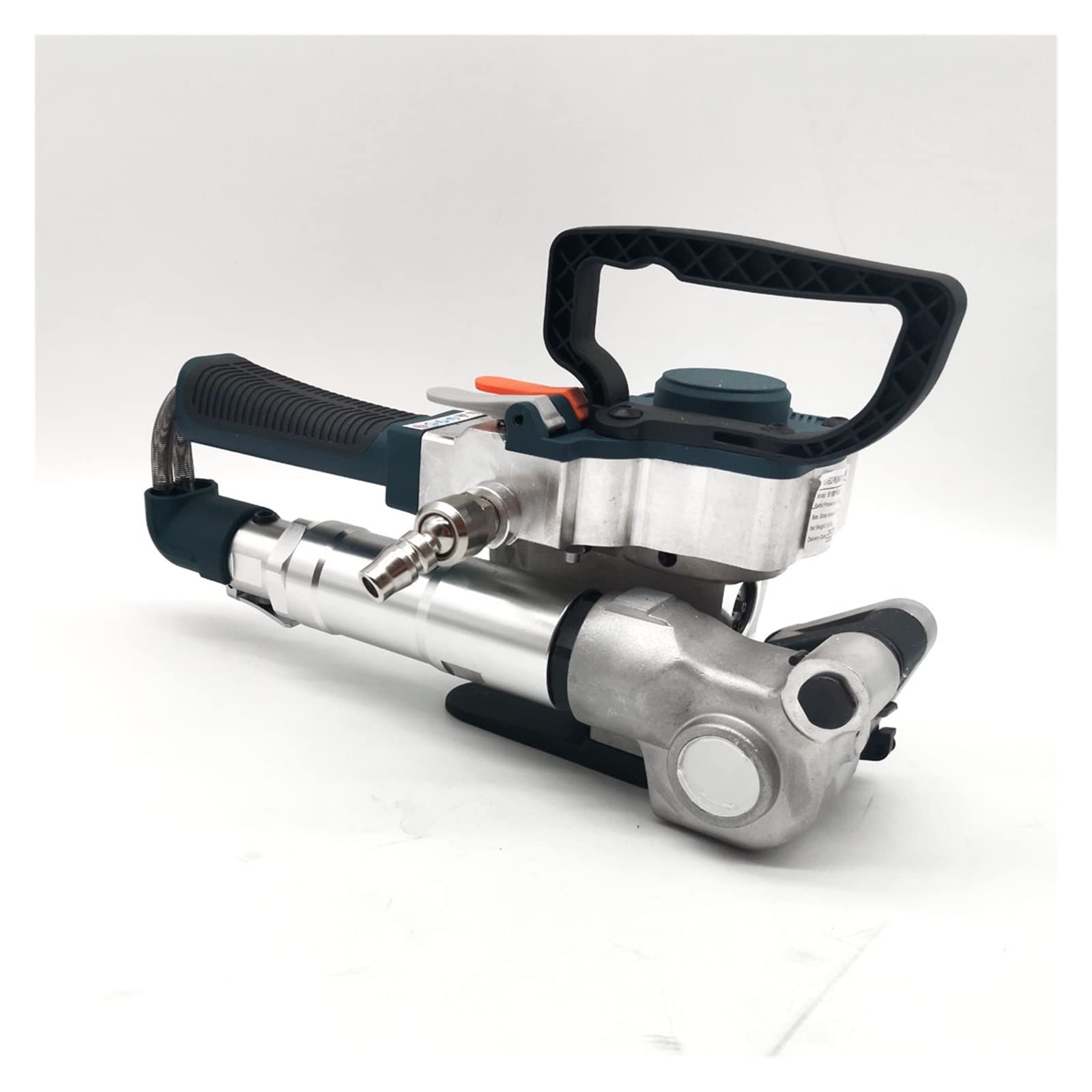 Pneumatisches Umreifungsgerät B19 Handumreifungsmaschine for 1/2''-3/4&'PP/PET-Gürtelkarton aus Holz Industrieverpackung