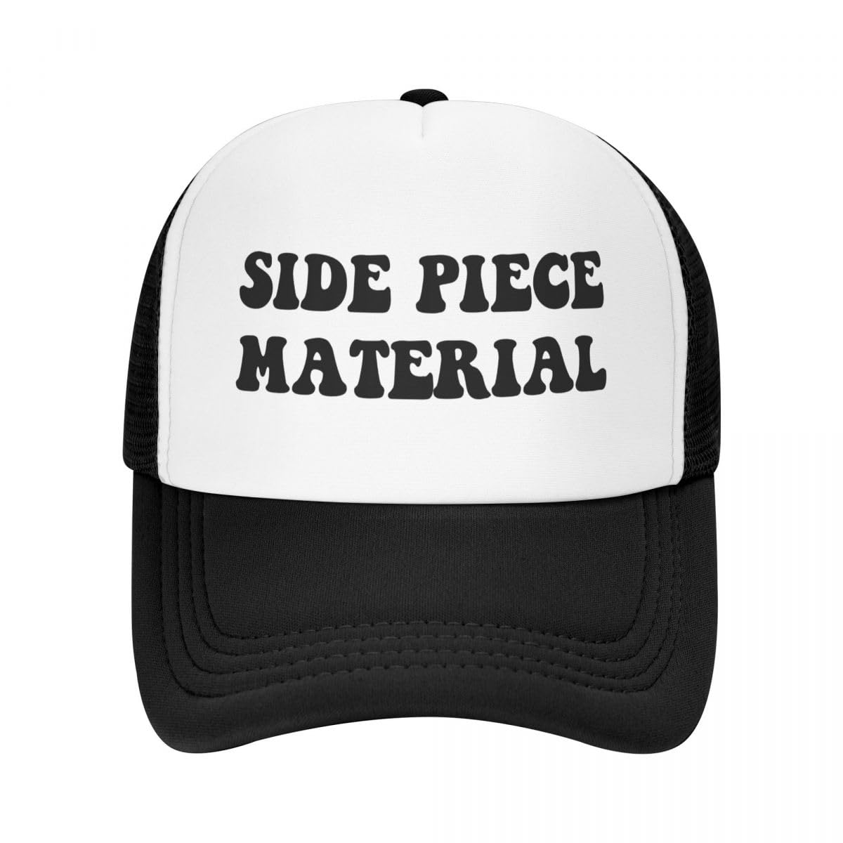 Hurtin' for A Squirtin' Trucker Hats for Women Black Men Funny Gag Trucker Hat for Women