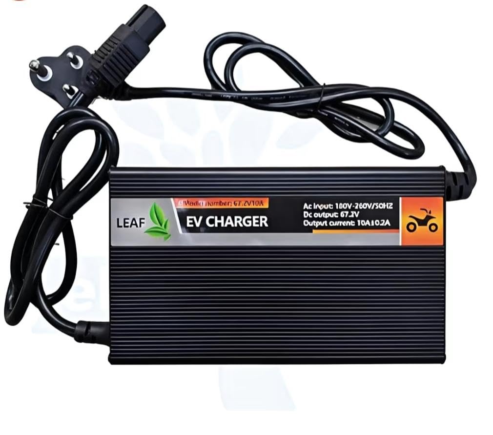 EV Charger 60V 6Amp, Fast Charging, for Electric Vehicles, AC Input 100V-260V-picture-24