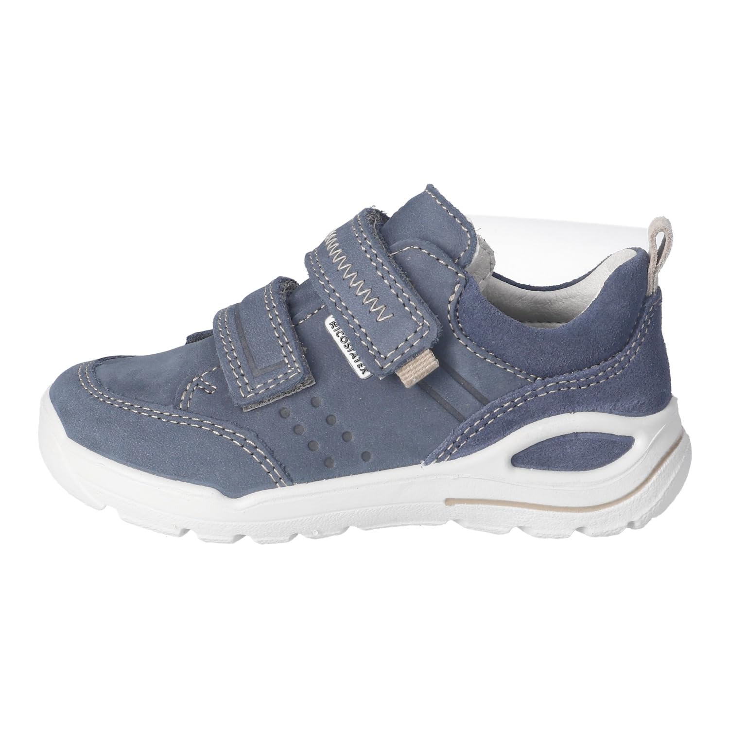 RICOSTA June Półbuty/Sneaker prawdziwa skóra/tkanina