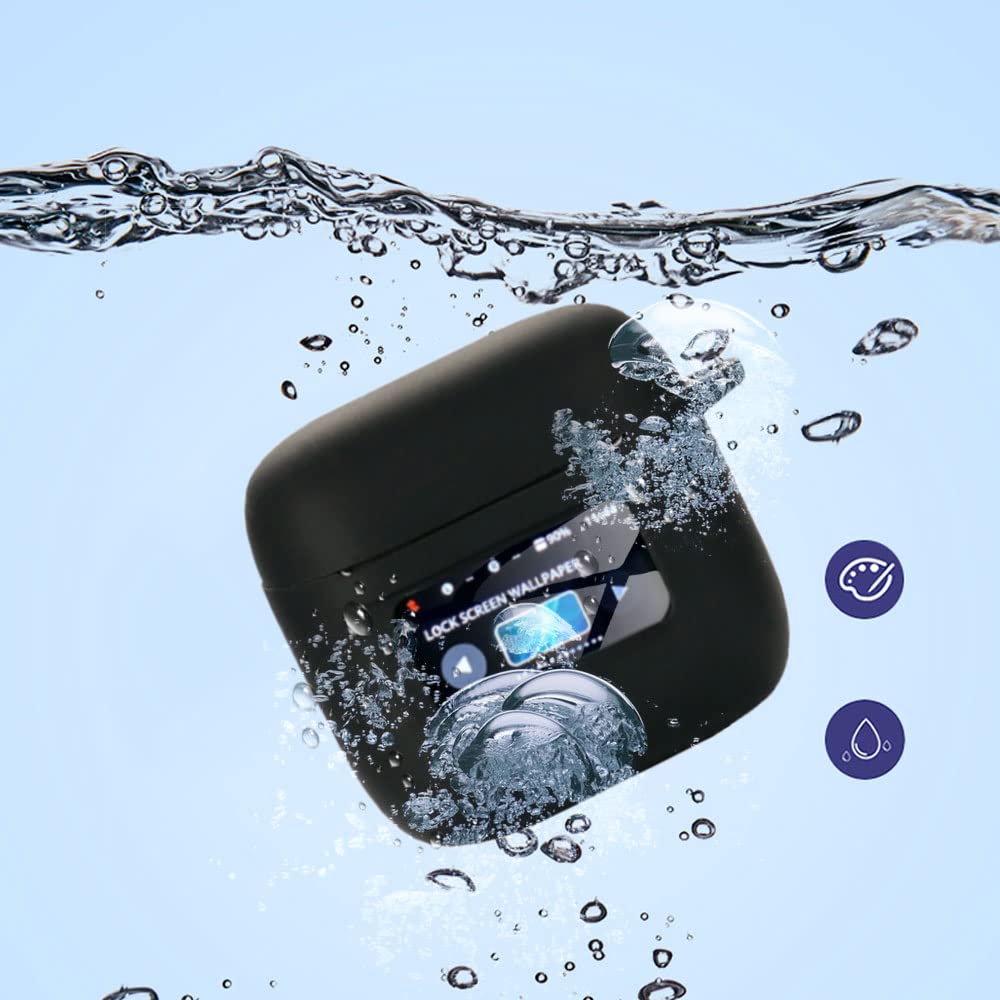 Amazon | for JBL TOUR PRO 2 ケース シリコーン 保護カバー+