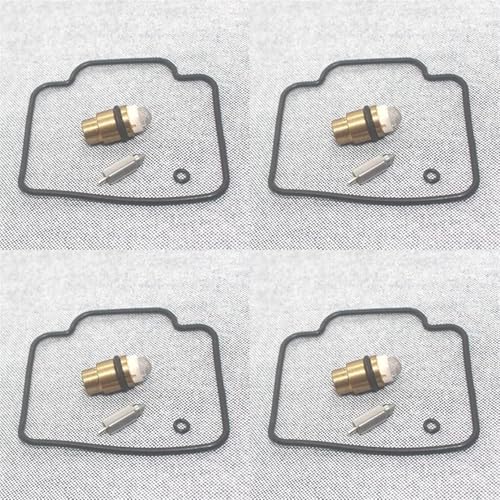 Kit de sello diafragma carburador con resistencia térmica para Suzuki GSX1100F