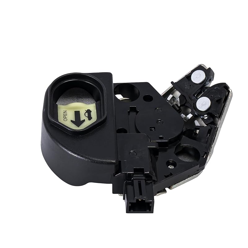 Fechadura elétrica da tampa do porta-malas TPower ZC581SB para Honda Civic 2013–2015 – 1 unidade