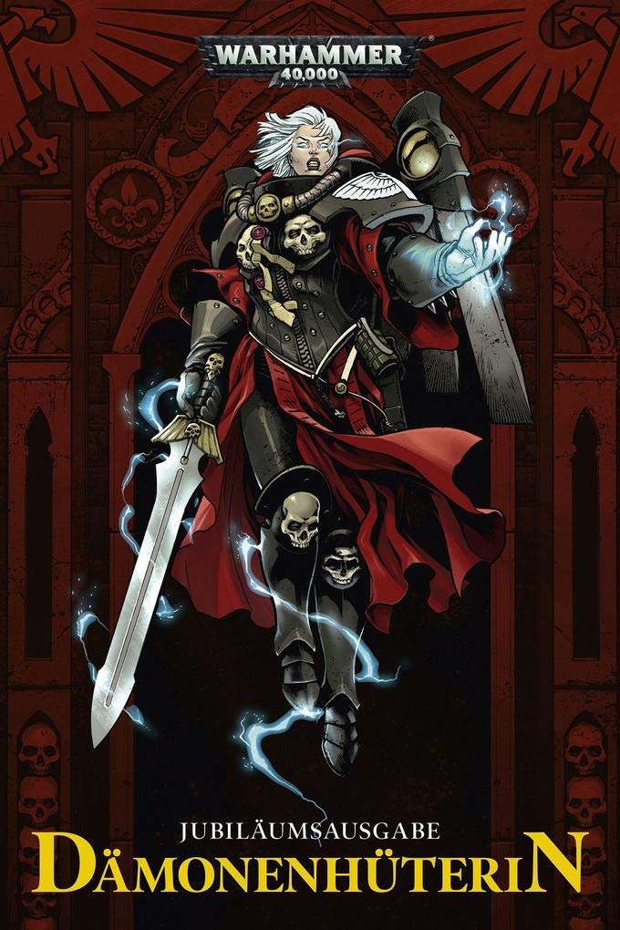 Warhammer 40.000 - Dämonbann: Jubiläumsausgabe