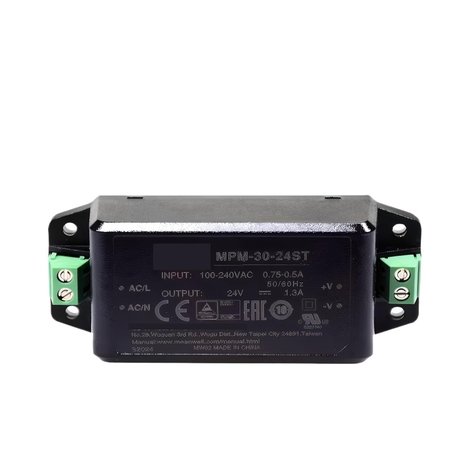 JJKKOZVQF 30W MPM-30-3.3V MPM-30-5V MPM-30-12V MPM-30-15V MPM-30-24V MPM-30-48V(MPM-30-5ST)