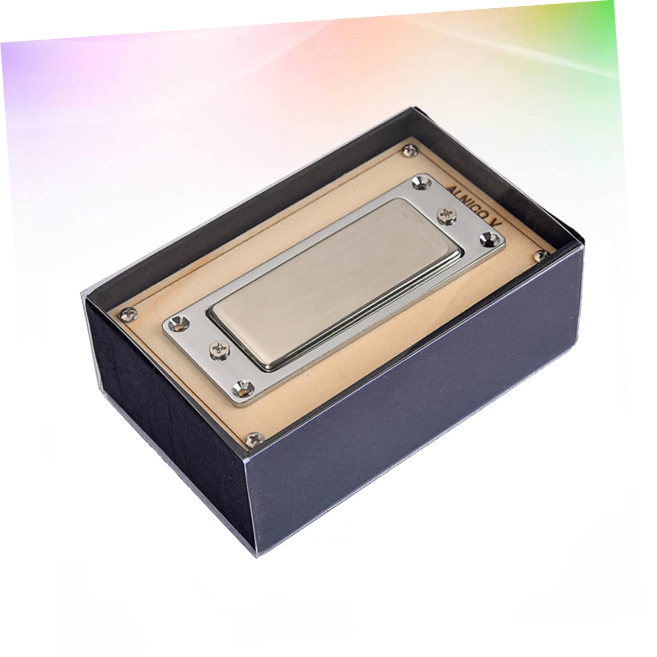 Abaodam Pickups Humbucker Sealed Rame Per Chitarra Elettrica Suono Caldo e Compatibile Facile Installazione Per Musicisti Professionisti e