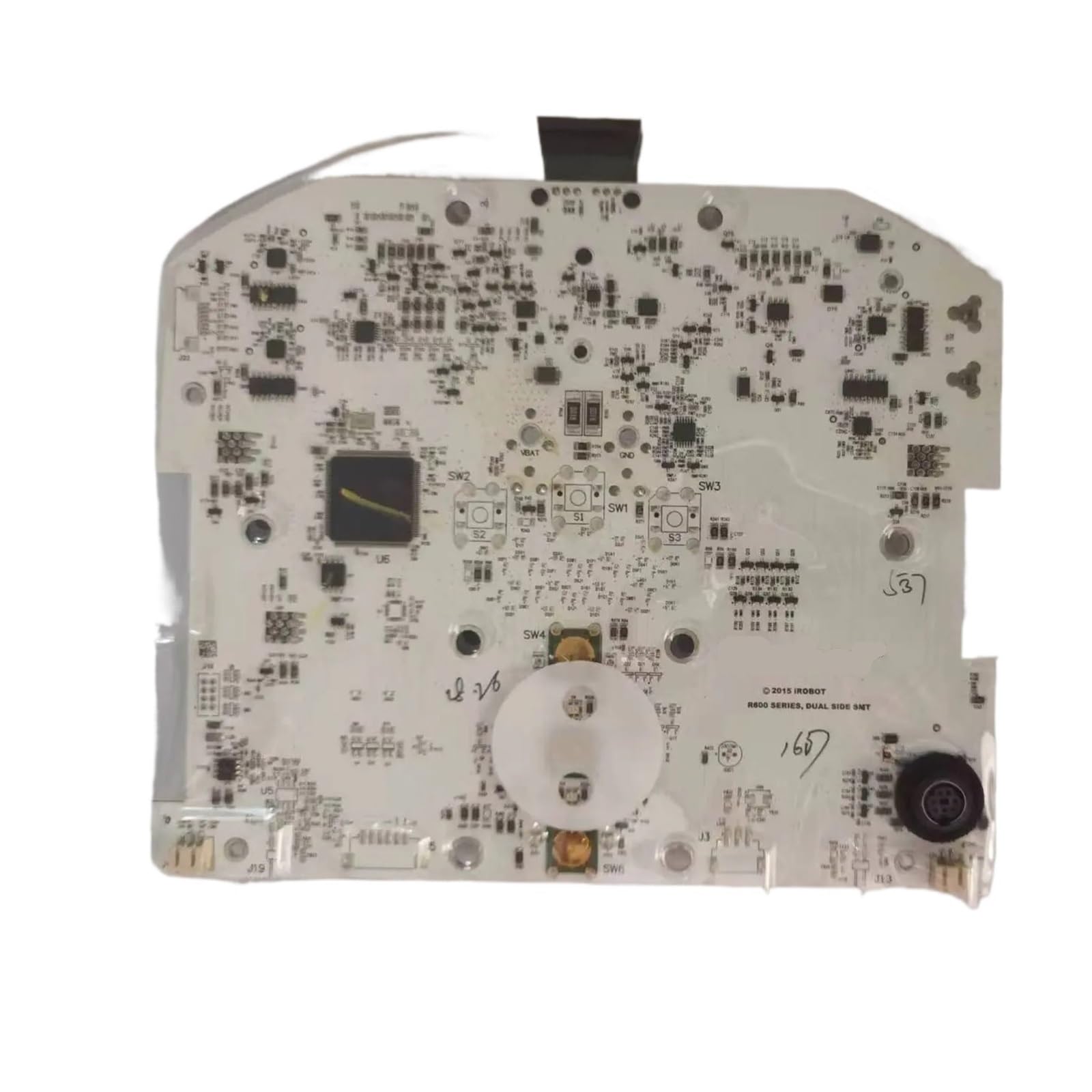 Amazon | PCB マザーボード 回路基板、ルンバに対応、690 680 630 601