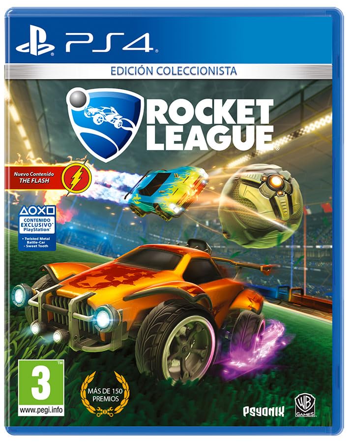 Rocket League - Edición Coleccionista