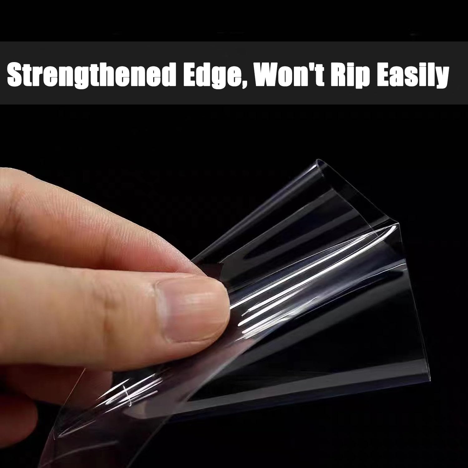 600-Pack Clear Card Sleeve Standard Size, Trading Card Holder, Pocket, Football, Sports Card - Image 3