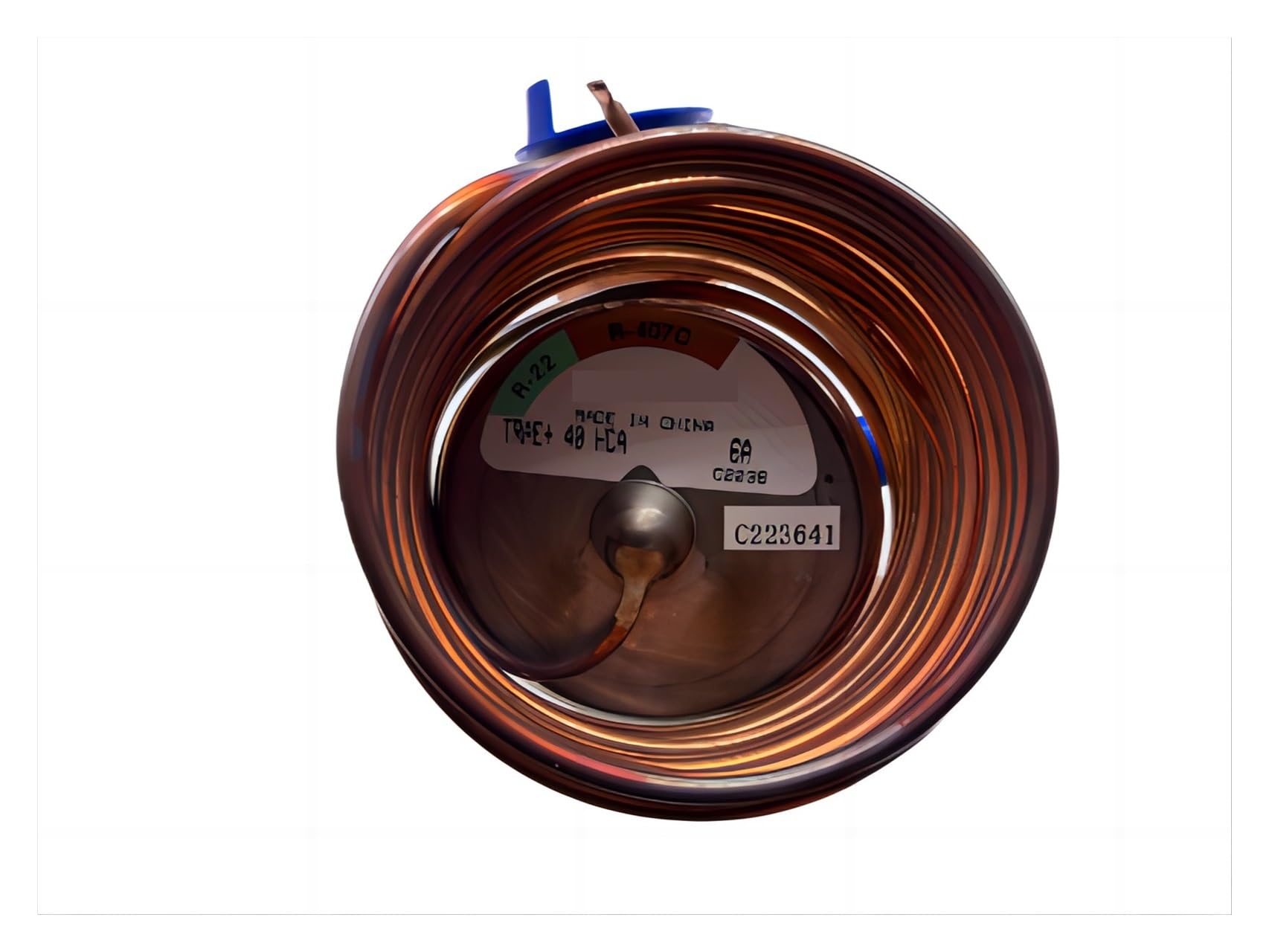 Válvula de expansión termostática serie TRAE TRAE 40HCA 6A