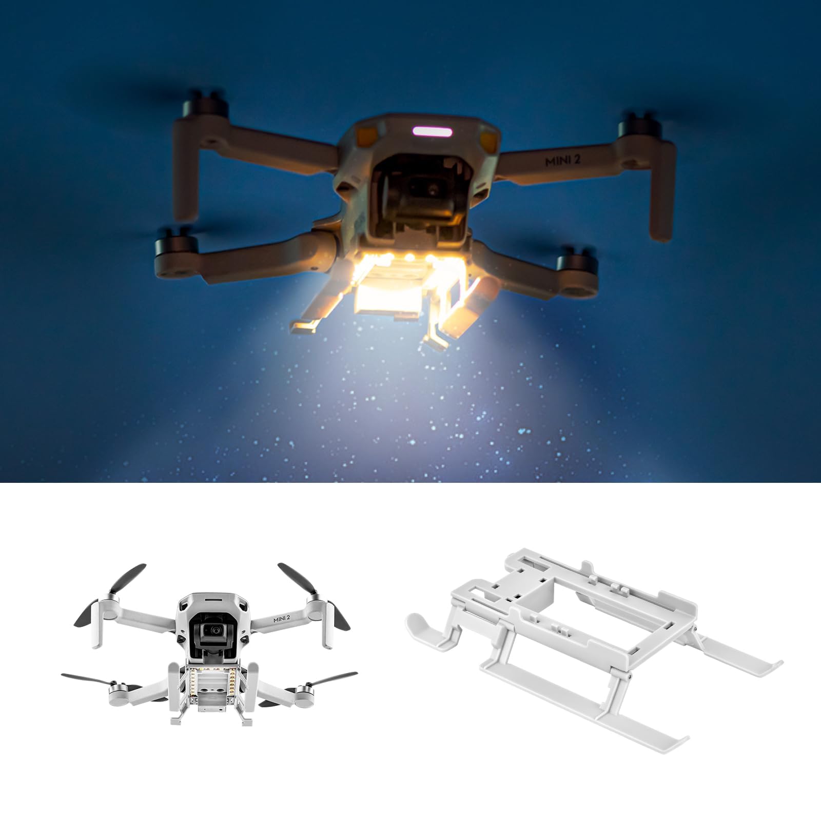 mavic mini  新品未開封品 MaximalPower Replacement Parts for DJI Mavic Mini, Mini 2