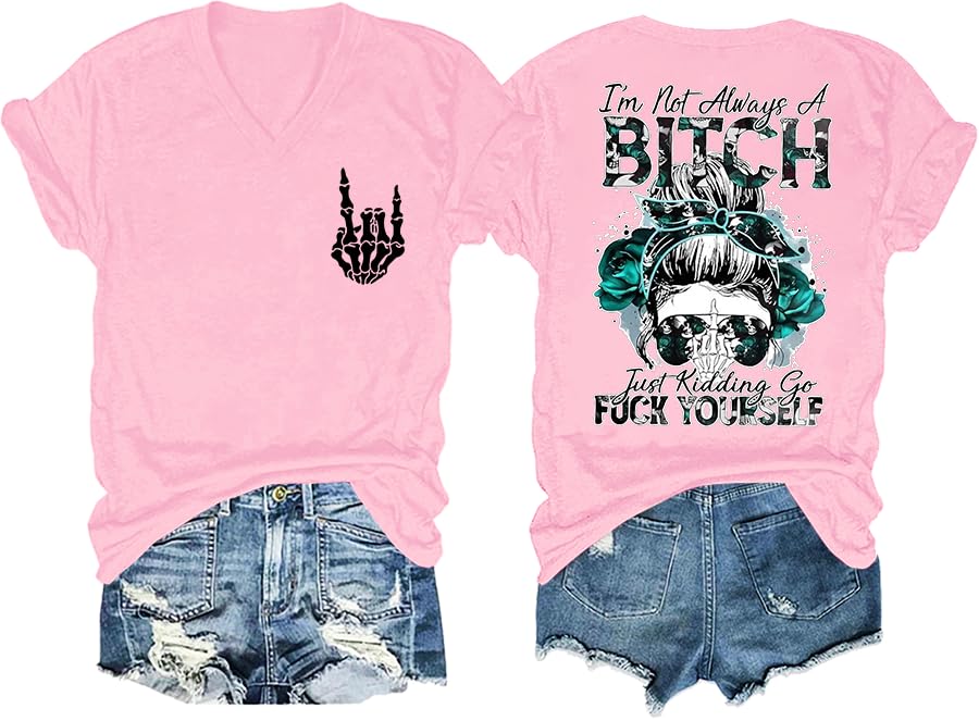 I'm Not Always of T-Shirt I'm Not Always of Shirt