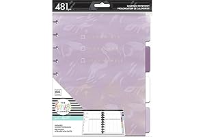 The Happy Planner Hourly Extension Pack: Unlock Unstoppable Goal-Getting!