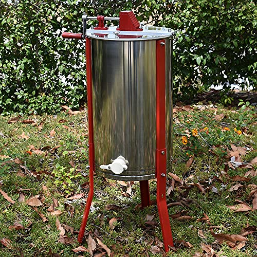 Hardin BEE-HE2MAN Goodland Bee Supply Hardin Professional 2 Frame Manual Honey Extractor thumb #3