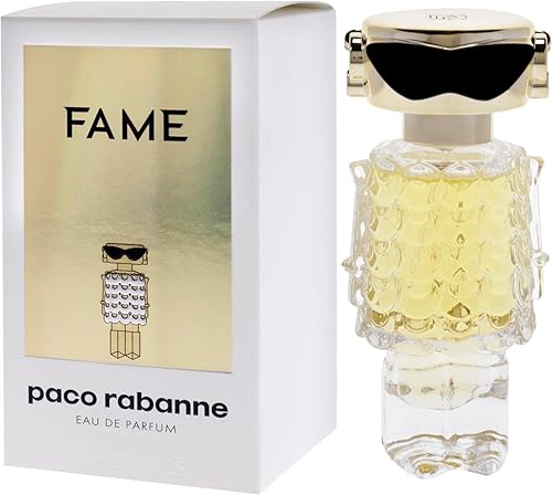 Miniatura 5 de Rabanne Fame Eau de Parfum Recargable (1 oz)