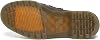 Dr. Martens Unisex Adrian Loafer – Parte superior de cuero – Detalle de flecos kiltie – Plantilla y suela acolchadas, marrón oscuro, talla UK 8 (US hombre 9, US mujer 10) Mediano 5