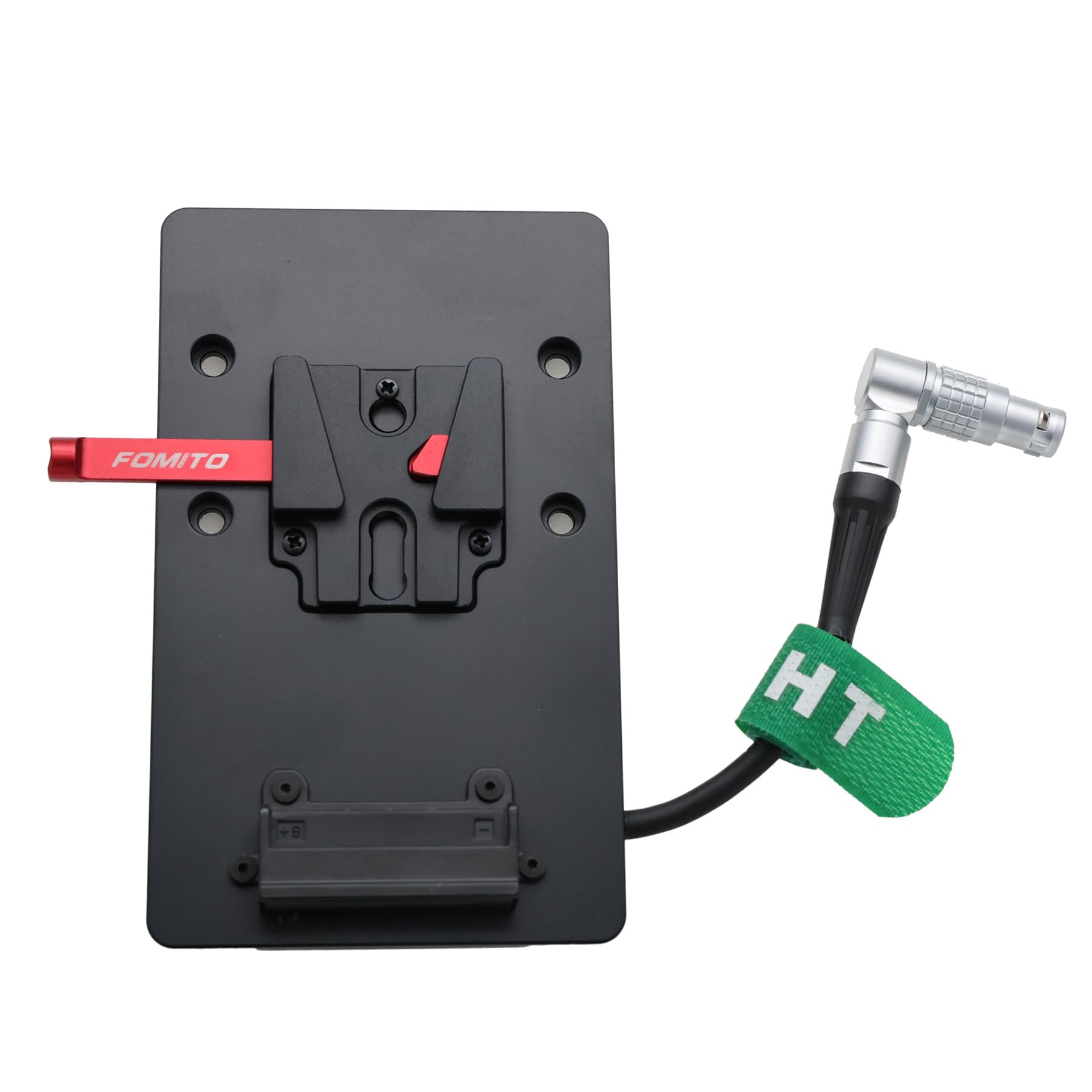 Amazon.com: HangTon Battery Plate V-Mount Power for DJI