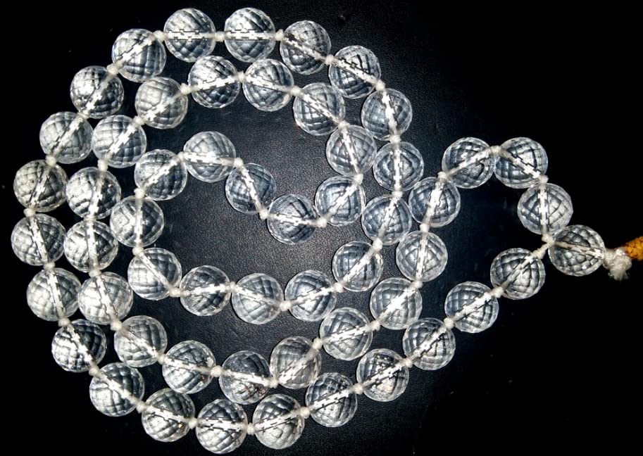 See full amazon price history chart for Gemstone Industry Real Diamond Cut Sphatik Mala Original Certified Clear Quartz Crystal Original Stone Mala Precious Sfatik Ki Mala 108 Bead Diamond Cut Sfatic Mala Spatika Mala For Unisex Adult Gemstone Industry Real Diamond Cut Sphatik Mala Original Certified Clear Quartz Crystal Original Stone Mala Precious Sfatik Ki Mala 108 Bead Diamond Cut Sfatic Mala Spatika Mala For Unisex Adult (B0C53PD6MZ) Amazon Price History, Amazon Price Tracker