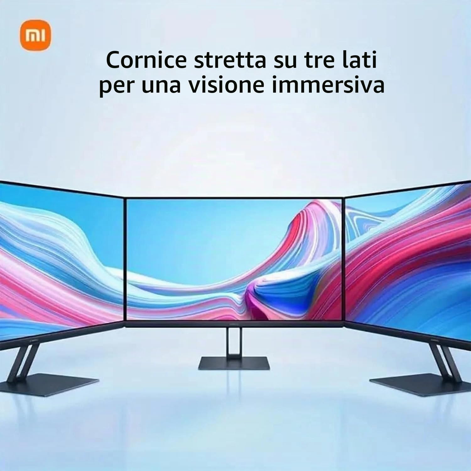 Xiaomi Monitor A24i 24 inch Desktop Black EU ELA5444EU