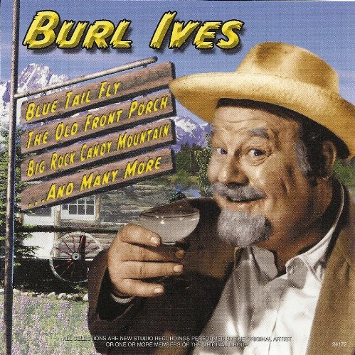 BURL IVES - BURL IVES [Audio CD] BURL IVES